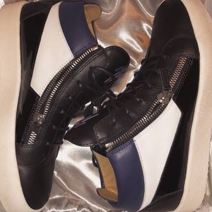 Giuseppe Zanotti May London